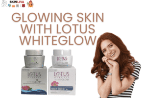 lotus herbals whiteglow skin whitening and brightening nourishing night cream review