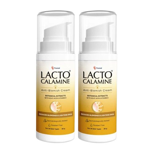 Can I use Lacto Calamine before applying my daily fairness cream?
