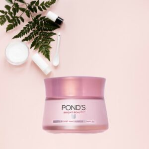 Can I apply a sun cream and a Pond’s white beauty cream together?